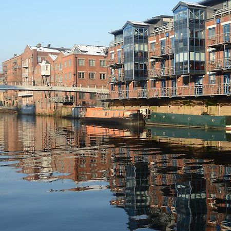 Leeds City Apartment Esterno foto
