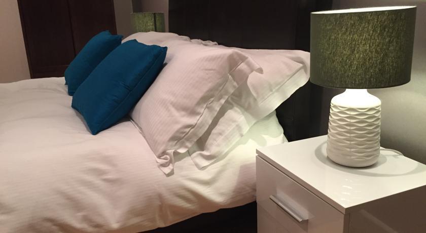 Leeds City Apartment Esterno foto