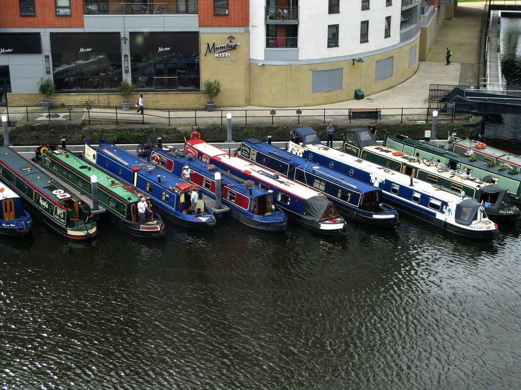 Leeds City Apartment Esterno foto