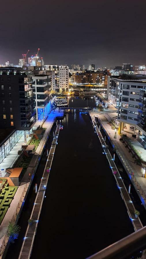 Leeds City Apartment Esterno foto